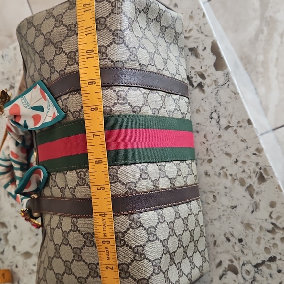 Gucci Ophidia Satchel -.VINTAGE - Picture 17 of 17